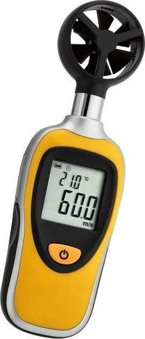 Wind Bee Anemometre Hava Akım Hızı Ölçer