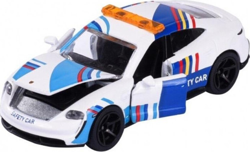 Deluxe Edition Porsche Taycan Turbo S Safety Car