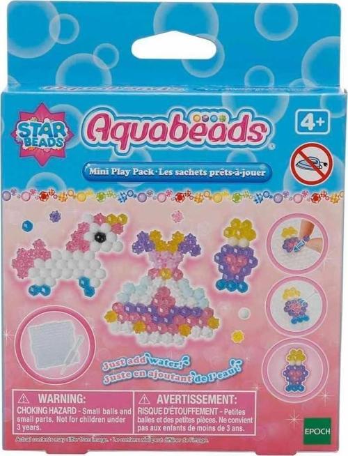 32000.B AquaBeads Mini Sürpriz Oyun Paketi 120 parça +4 yaş