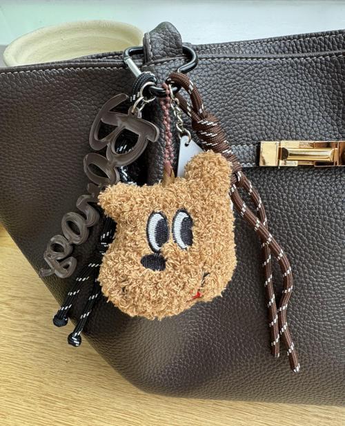 Bear No.36 Çanta Askısı Charm