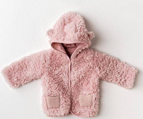 Puppy Gazelle Bebek Mont AC25058
