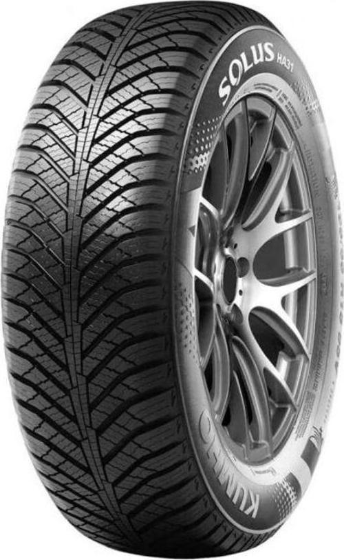 215/65R16 98H Solus 4S HA31 4 Mevsim Lastik (2023 Sonu Üretim) – Her Koşulda Üstün Performans
