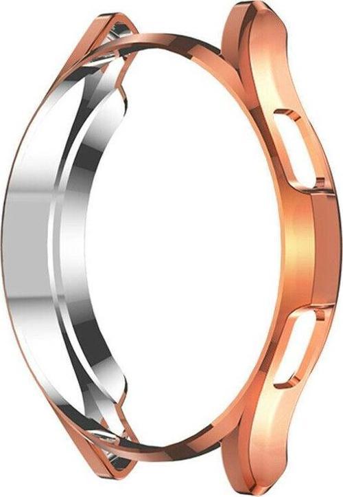 Samsung Galaxy Watch 4 Classic 46mm Silikon Kapak Kılıf Koruyucu