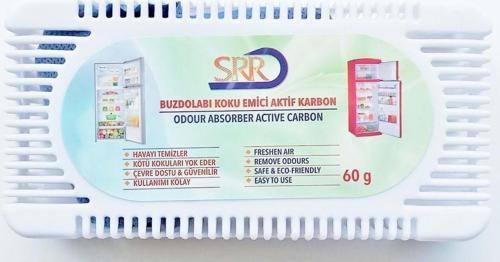 Buzdolabı Koku Emici Aktif Karbon