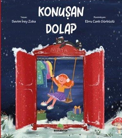Bookalemun Yayınları Konuşan Dolap