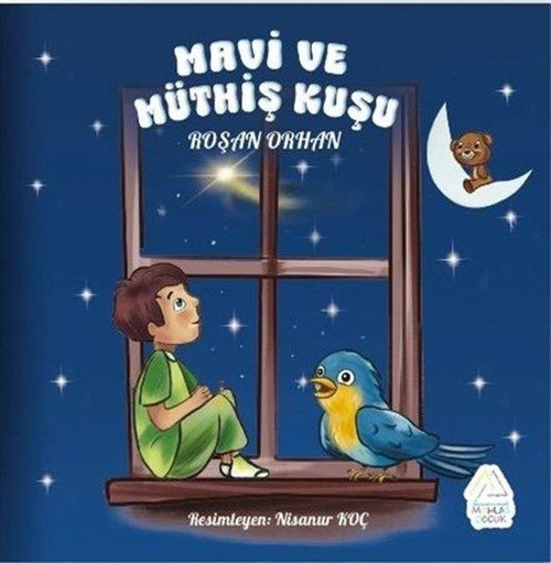 Mavi ve Müthiş Kuşu