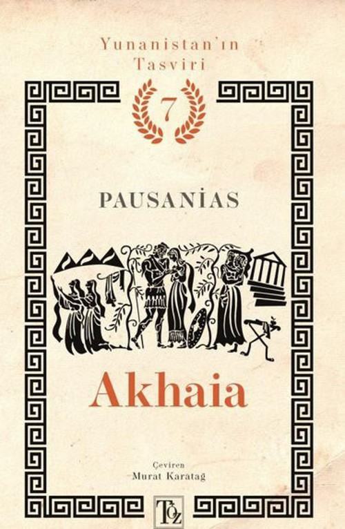 Yunanistan'ın Tasviri 7 - Akhaia
