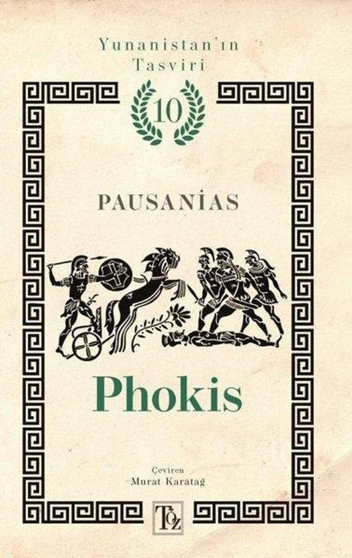 Yunanistan'ın Tasviri 10 - Phokis