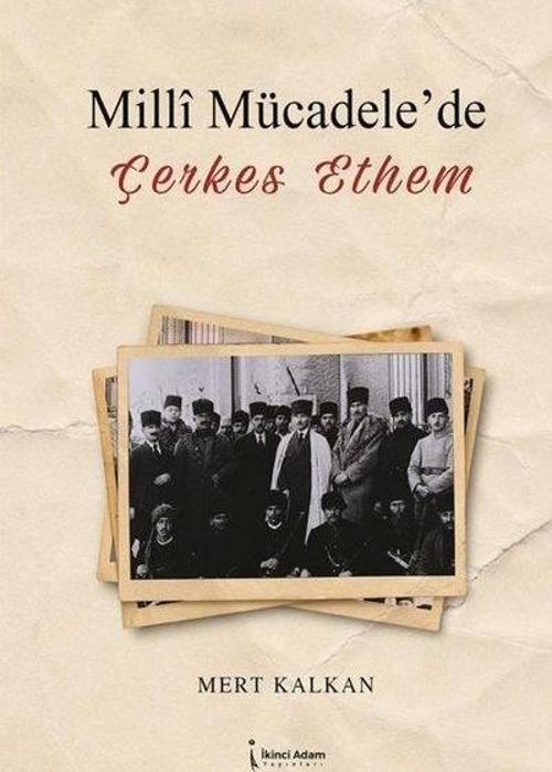 Milli Mücadele'de Çerkes Ethem