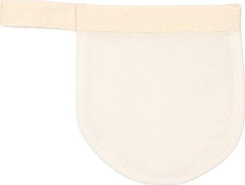 Ekru Yüz Kesesi Floş İpek Peeling Banyo Duş Eldiveni Kadın Ve Erkekler İçin