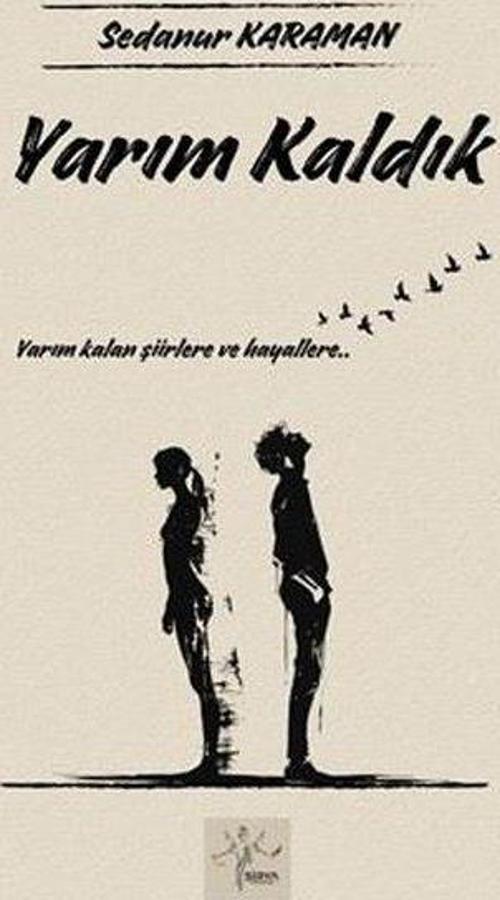 Sirya Yayınları Yarım Kaldık