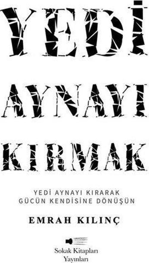Yedi Aynayı Kırmak