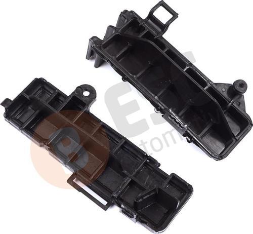 Renault Clio MK4 Captur Logan Sandero MK2 Stepway 272763745R İçin 2 Parçalı Tip Polen Filtre Kapağı