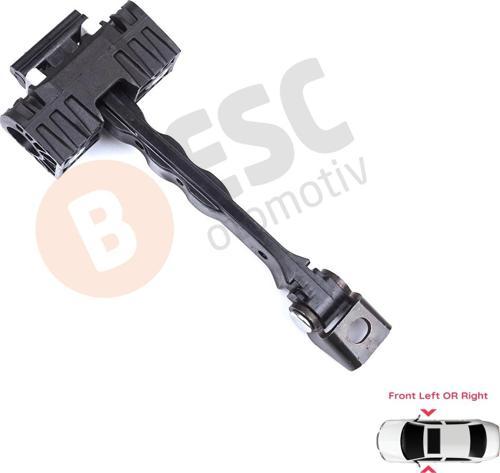 VW Caddy MK4 MK5 SB 2020-On MPV Box 2K7837249A İçin Ön Sağ veya Sol Kapı Gergisi