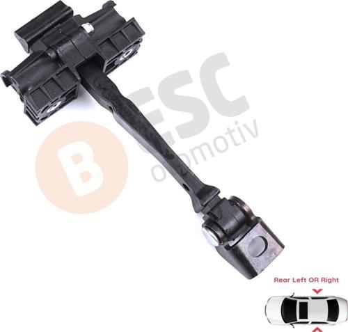 VW Golf Sportsvan AM1 AN1 2014-2020 510839249 İçin Arka Sağ veya Sol Kapı Gergisi