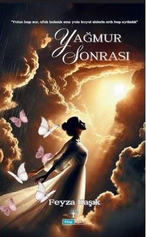 Kitap Ağacı Yayınları Yağmur Sonrası