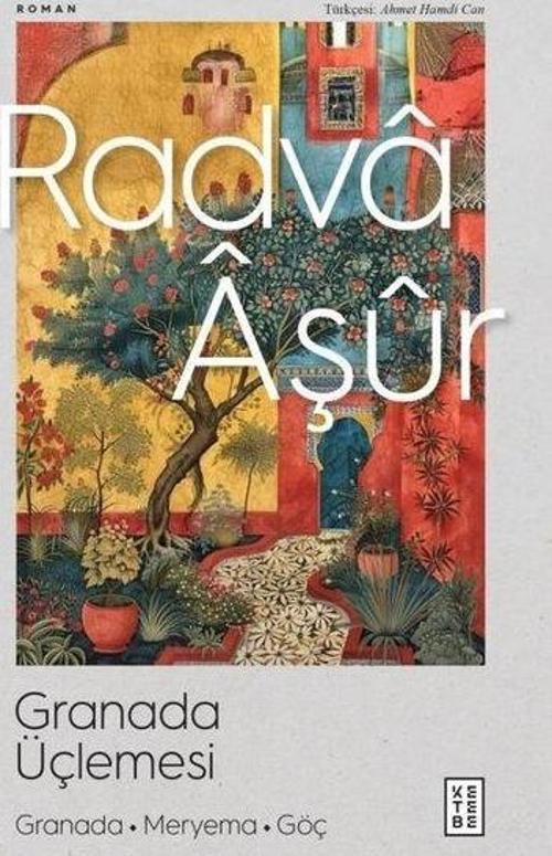 Granada Üçlemesi Granada - Meryema - Göç