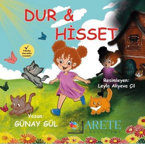Arete Yayınları Dur & Hisset