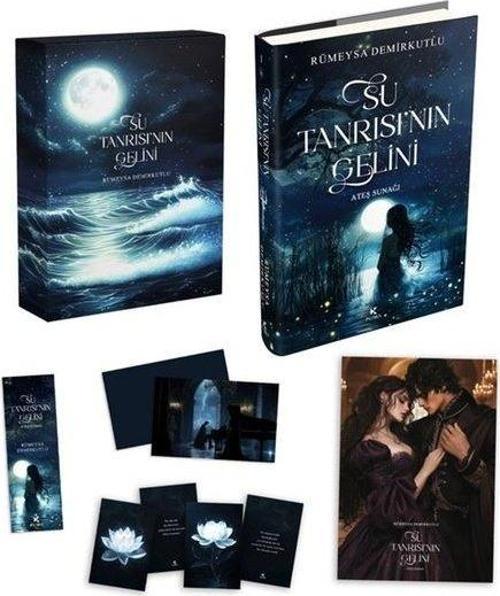 Su Tanrısı'nın Gelini Cilt 1 - Kutulu Set