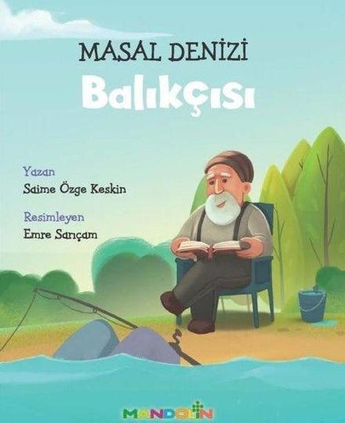 Masal Denizi Balıkçısı