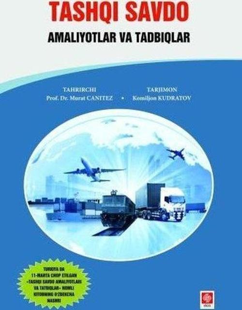 Tashqi Savdo Amaliyotlar ve Tadbiqlar - Özbekçe