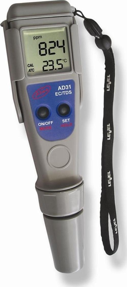AD31 Tds Ppm EC Metre İletkenlik Ölçer