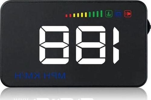 A-200 HUD Cama Yansıyan OBD2 Araç İçi Gösterge