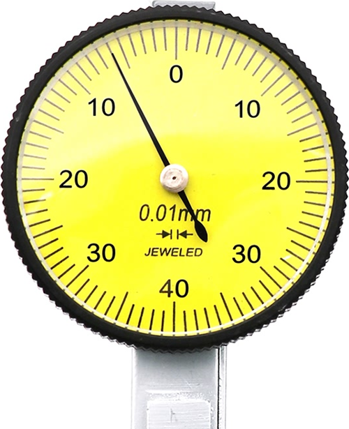 Komparatör Saati 0-0.8mm