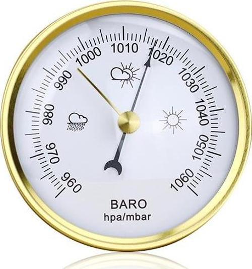 Mekanik İbreli Barometre 9cm