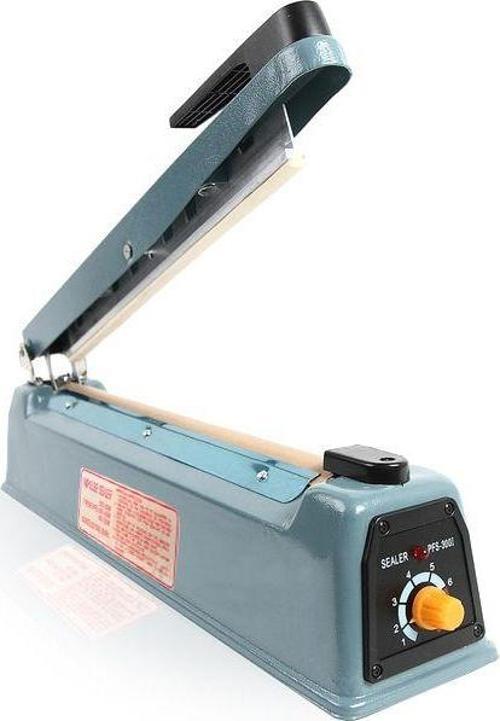 -400M Metal Gövde Poşet Ağzı Kapama Yapıştırma Kapatma Makinesı