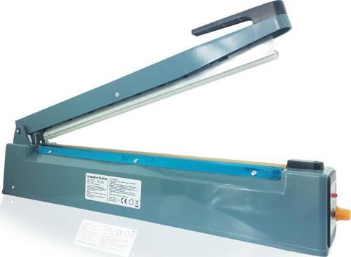 -400P Poşet Ağzı Kapama Yapıştırma Kapatma Makinesı 40cm
