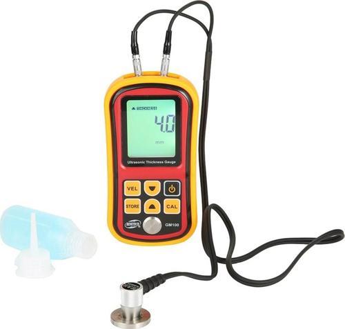 GM100 Ultrasonik Kalınlık Ölçer