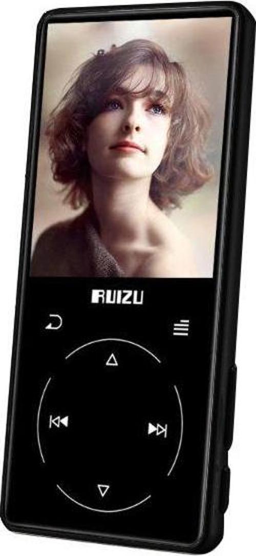 D16 Dokunmatik Bluetooth MP3 Çalar 8GB