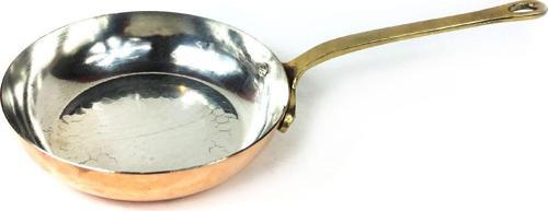 Şahika Bakır Tava 18cm