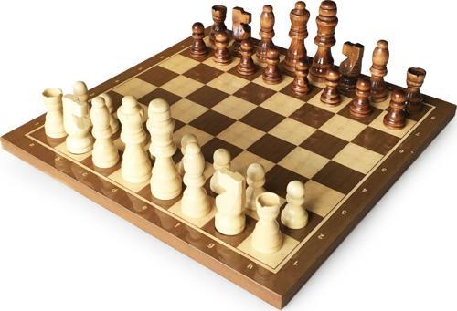 Star Satranç Takımı 29X29 cm