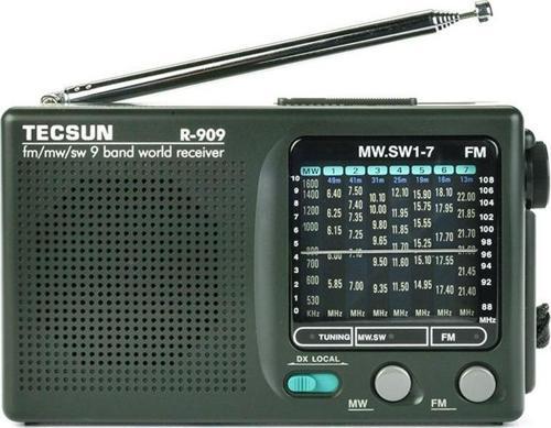 R-909 Dünya Radyosu AM/FM/SW