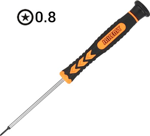 JM-8119 Tornavida Pentalobe (Yıldız) *0.8