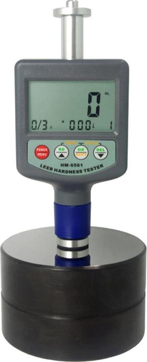 Leeb Sertlik Ölçer Hardness Tester HM-6561