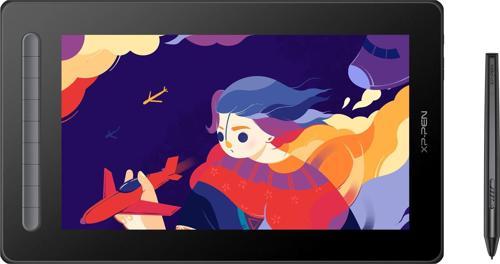 Artist 13 2nd Generation Grafik Ekran Tablet Siyah