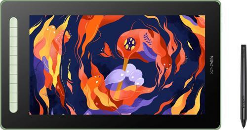 Artist 16 2nd Generation Grafik Ekran Tablet Yeşil