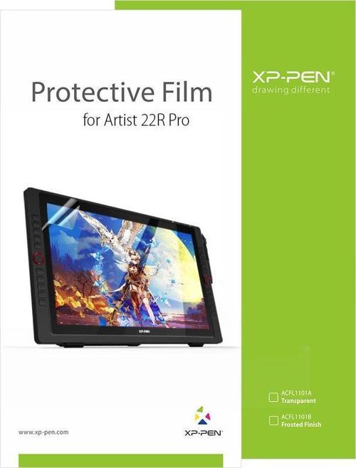 Artist 22R Pro için Koruyucu Film 2 Adet