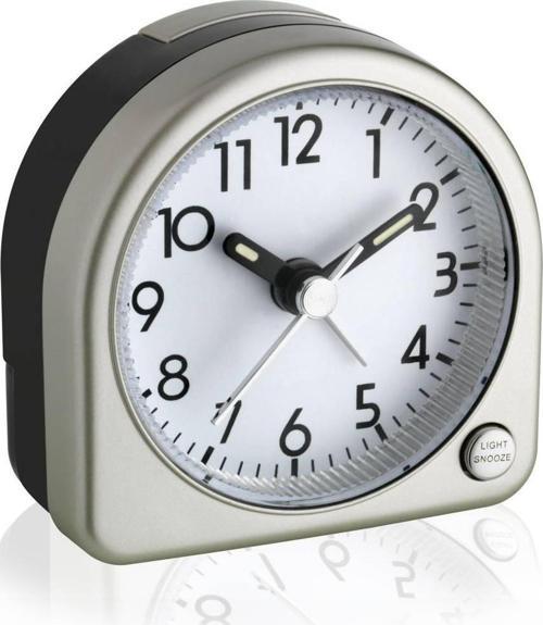 Elektronik Mini Alarm Saat Aydınlatmalı
