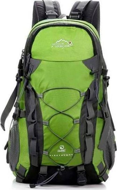 Dağcı Sırt Çantası 30L 443 (Yeşil)