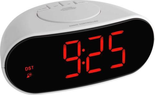 LED Dijital Elektrikli Alarmlı Saat