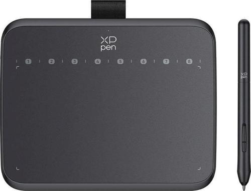Deco 640 Grafik Tablet 16K 60 Derece Tilt 8 Kısayol