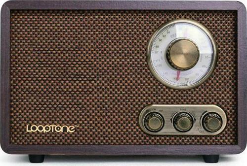 DSY-R08 Retro Radyo Espresso