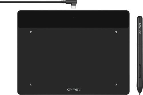 Deco Fun S Grafik Tablet Siyah