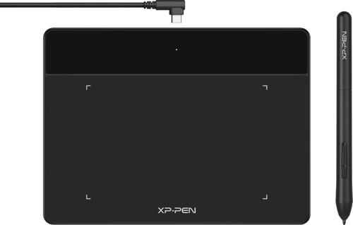 Deco Fun XS Grafik Tablet Siyah