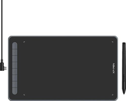 Deco LW_BK Bluetooth Kablosuz Grafik Tablet Siyah