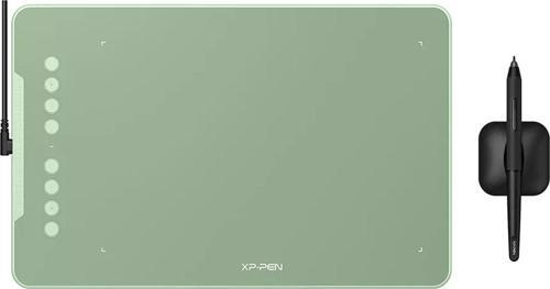 DECO01 V3 Grafik Tablet 16K 8 Kısayol Yeşil